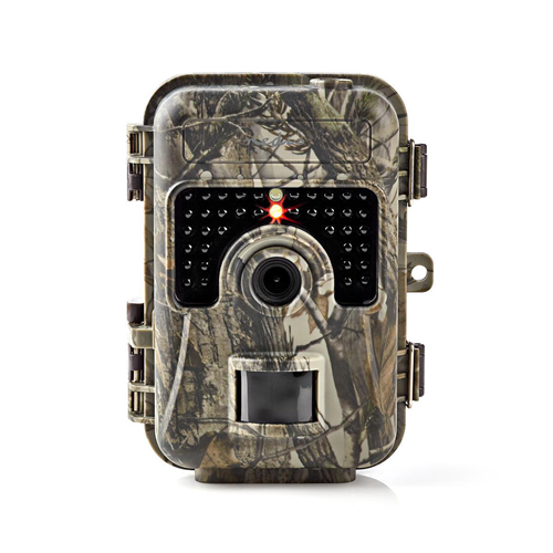HD -Kamera für naturalistische Fotos 16 MP | 3 MP CMOs