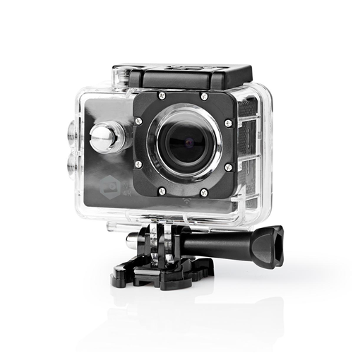 Action Cam | Ultra HD 4K | Wi-Fi | Waterproof