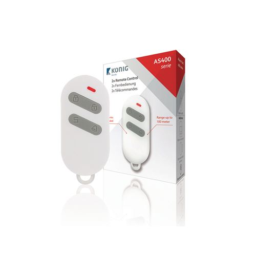 Telecomando - SAS-ALARM400