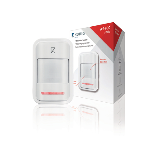 Wireless movement sensor - Sas -Alarm400