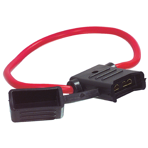 Portafusibile 5 mm²