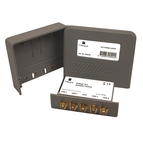Drawqc switch 4/1 900-2150