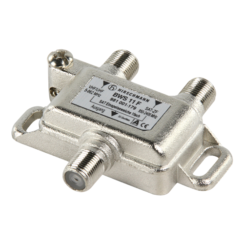 Drawqc 2/1 950-2400 MHz switch