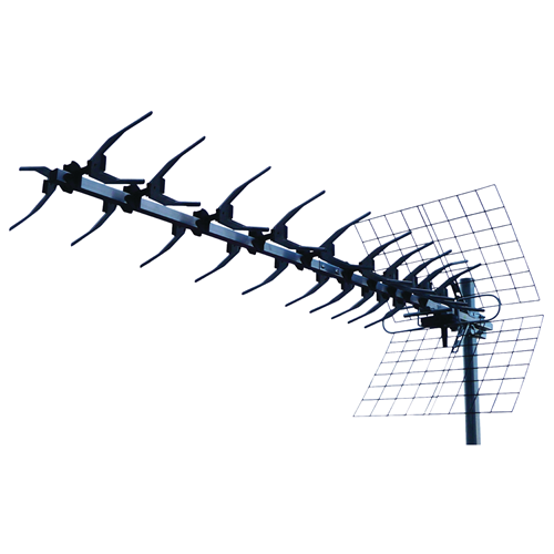 DVB-T/T2 EXTERNAL ANTENNA 13 DB UHF