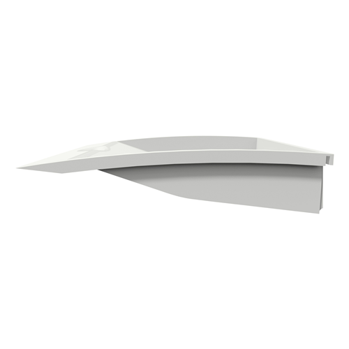 Viewmate Tray A4 Option 190 Bianco