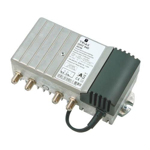 Verstärker 40 dB 47-1006 MHz 1 Ausgang