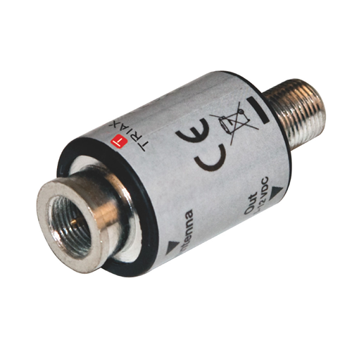 Amplificador Mast Mast de UHF 12 dB 470-862 MHz