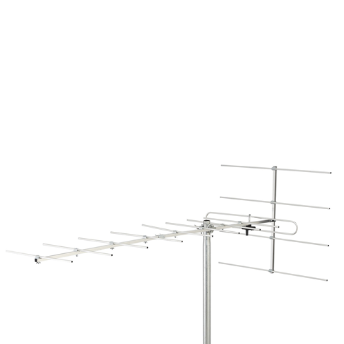 VHF externe Antenne 12,8 DB DVB-T / DVB-T2 / VHF