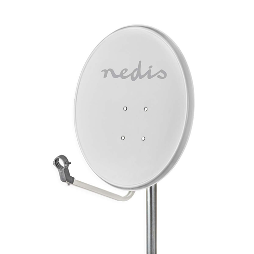 Parabole satellite | 80 cm | 39,8 dB | Angle de 28 °