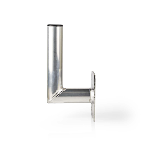 Support par satellite mural Taille de parabole maximale: 100 cm | Distance du mur 150 mm | Aluminium