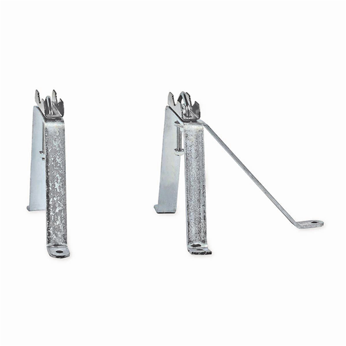 Wandsatellitenunterstützung Entfernung von der Wand 180 mm | Stahl