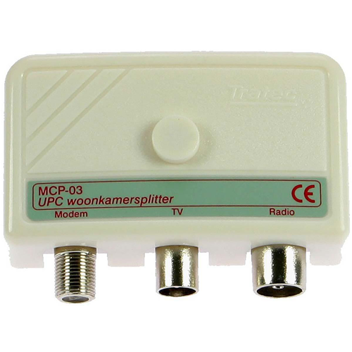 CATV / 5-1000 MHz divisor - 3