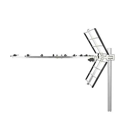 TV -Antenne im Freien | Max. 12 dB | UHF: 470 - 790 MHz