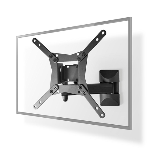 Système de montage mural pour la télévision complète | 10-32 "| max. 30 kg | 3 points de joint