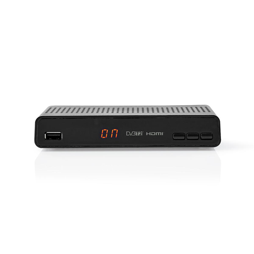 DVB-T2 receiver
