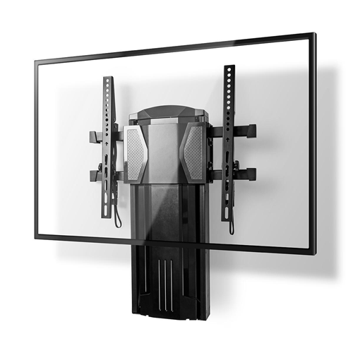 Wall TV support Vertical | 37 - 60 "| Max. 20 kg | Angle of inclination 0 ° ~ -10 °