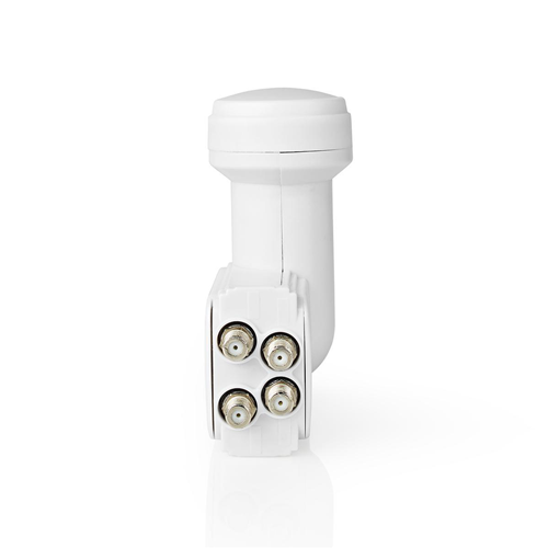 LNB Universal | Quad | Rauschen 0,2 - 0,85 dB