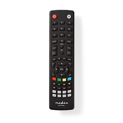 Telecomando Universale | Preprogrammato | Per 8 Dispositivi