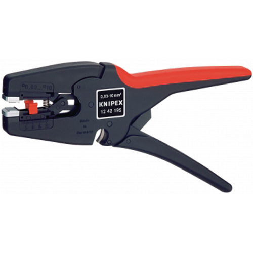 Spelafile calipers 195 mm 0.03-10 mm²