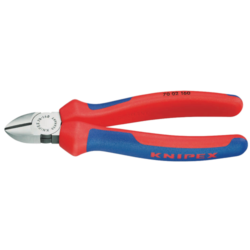 Cutting pliers 160 mm precision