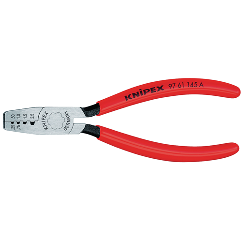 Crimpric Sättssättel 145 mm 0,25-2,5 mm²