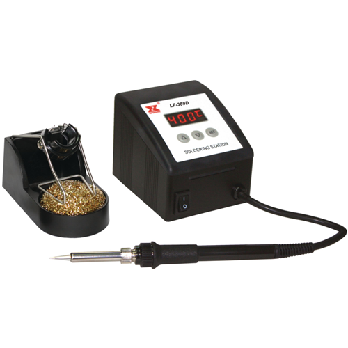 Welding station LF-389D 60 W F (EEC 7/4)