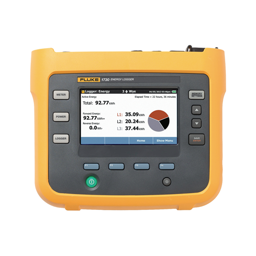 Energy consumption recorder 1000 Vac 1500 AAC