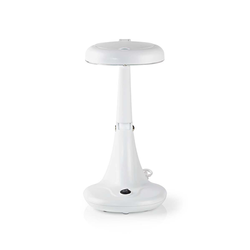 Table lamp with enlargement lens | 12 W | 6400 K | White