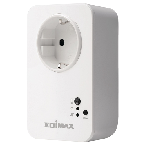 Smart Plug Wall On / Off - Euro / Type C (EEC 7/17)
