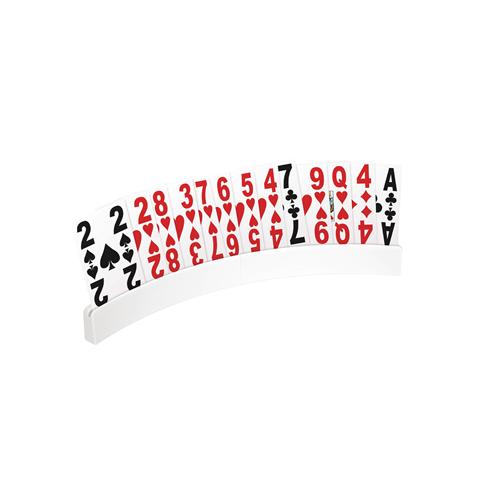Support playing cards