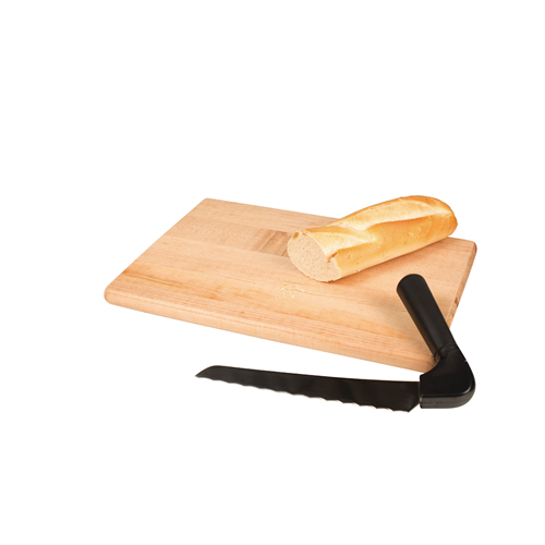 Couteaux de pain de conception ergonomique