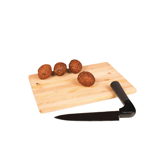 Ergonomische Designfleischmesser