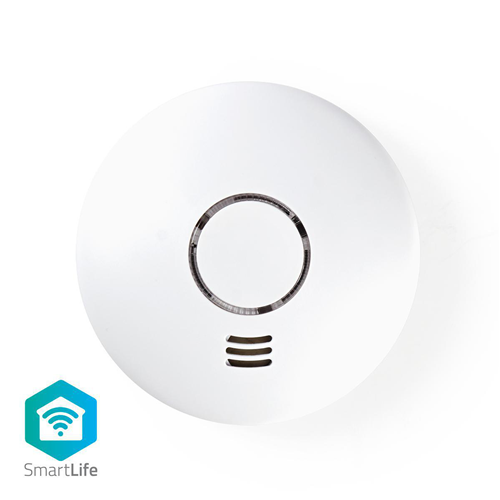 Smart smoke detector | Wifi