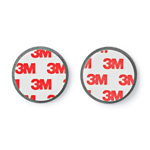 Système d'assemblage du rappel | Auto-adhésif | 39 mm