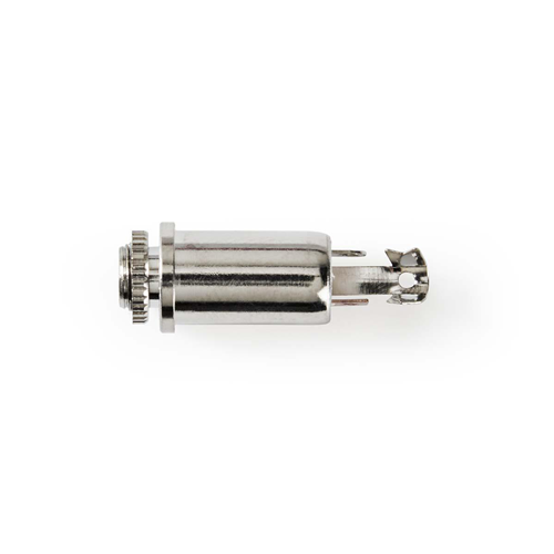 Connecteur stéréo Jack | 3,5 mm Femme | 25 pièces | Métal