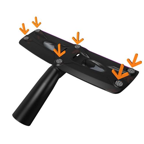 Glide Pads | Convient pour le jumelage NXT