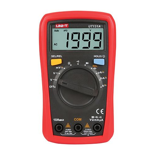 UNI-T UT131A Digital Multimeter Digital Multimeter
