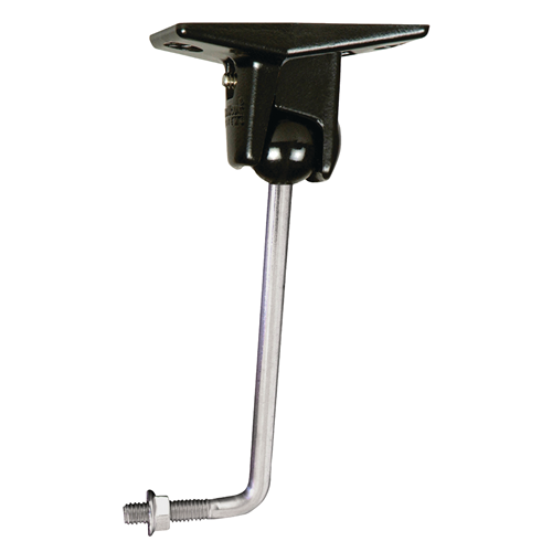Soporte de altavoces 6.8 kg negro