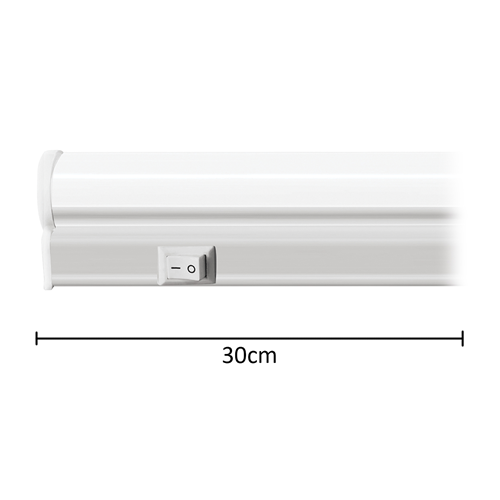 LED ceiling light T5 30cm 5W 400lm 4000k