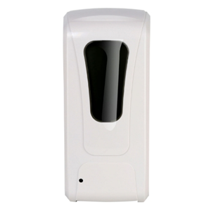 Dispensateur automatique pour gel liquide / suspendu pour les mains avec la lumière UV désinfectée