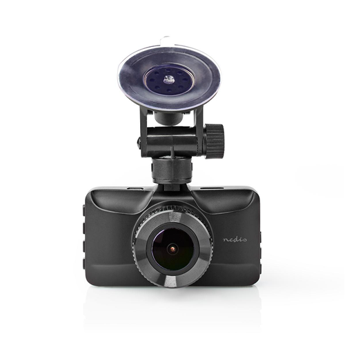 Dash Cam | Full HD 1080 P | 1 CH | 3,0 "| ángulo de visión de 120 ° | carcasa de metal