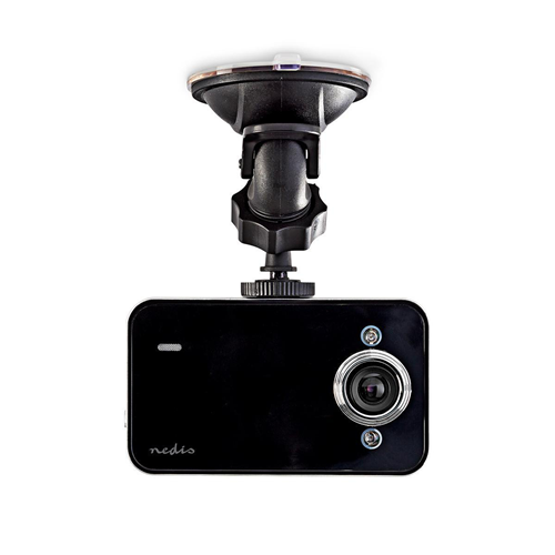 Dash Cam | HD 720p | 1 ch | 2.4 "| 60 ° display angle