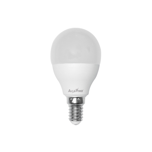 Mini bombilla de esfera LED 175-250V 8W 750LM 6000K E14