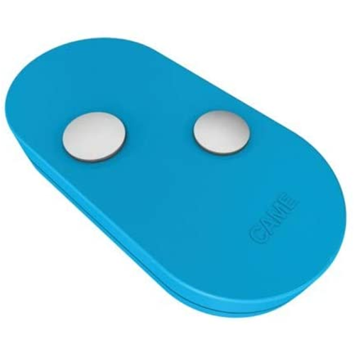 Fernbedienung Apricancello kam 433 MHz 2 CH Rolling Code