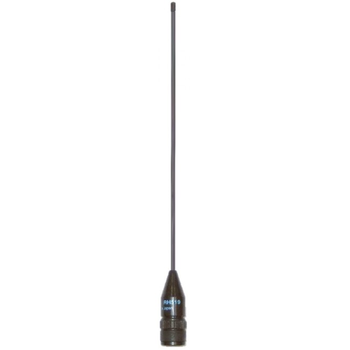 Antena de la computadora portátil de doble banda 144-430MHz, 20 cm, conector BNC-M
