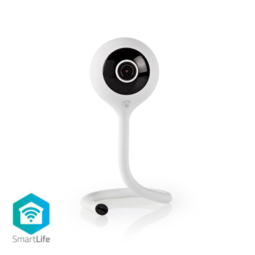 Smart IP-Videokamera Wi-Fi | Temperatursensor | HD 720p