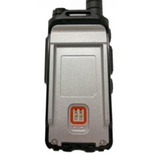 Dual Band VHF 5.5W - Émetteur-récepteur portable UHF 4.5W
