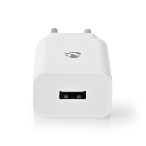 Wandladegerät | 2.1 a | 1 Beenden | USB-A | Weiß