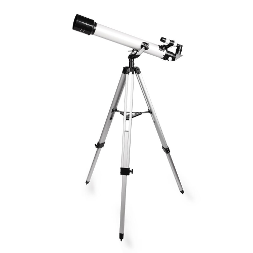 Telescope | Opening: 70 mm | Focal length: 700 mm | Maximum height: 125 mm | Tripod