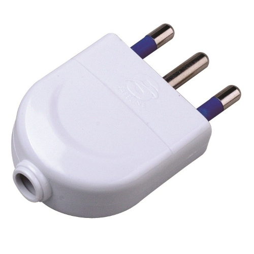 Spina 220 2P+T16a white